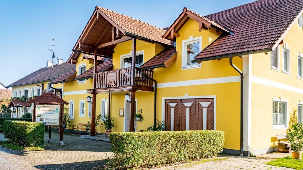 Salzingerhof Apartment Kirchdorf am Inn Ngoại thất bức ảnh